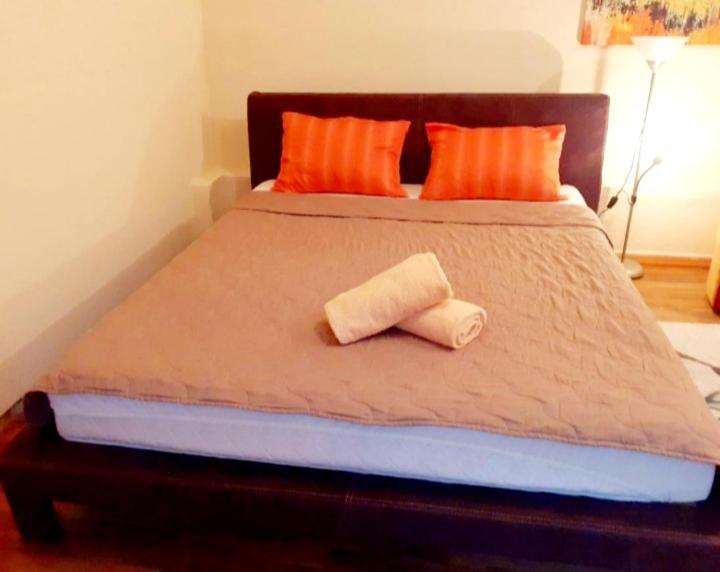 Apartman Stari Grad Apartment Sarajevo Ngoại thất bức ảnh