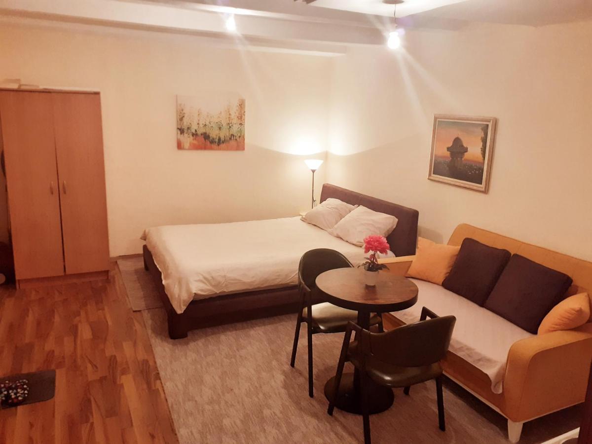 Apartman Stari Grad Apartment Sarajevo Ngoại thất bức ảnh