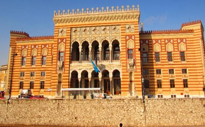 Apartman Stari Grad Apartment Sarajevo Ngoại thất bức ảnh