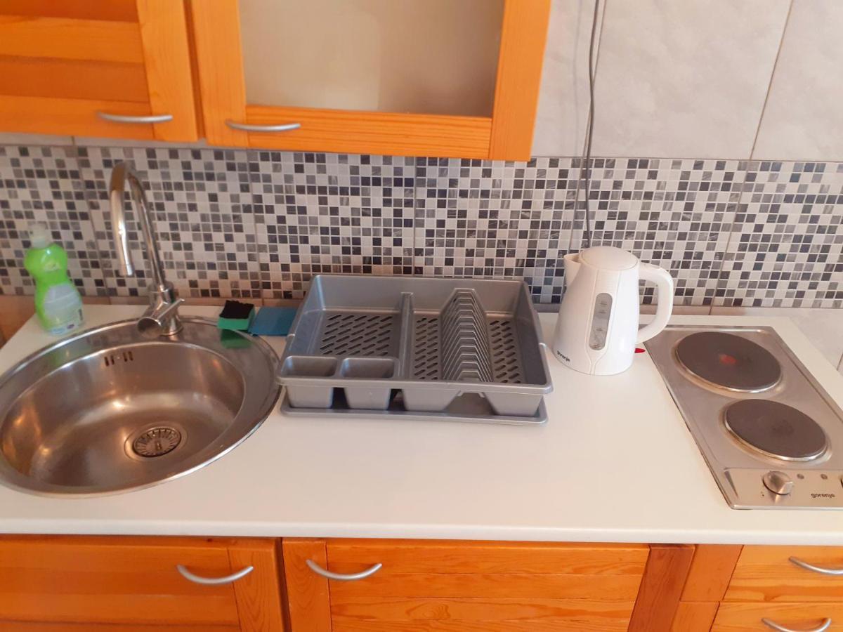 Apartman Stari Grad Apartment Sarajevo Ngoại thất bức ảnh