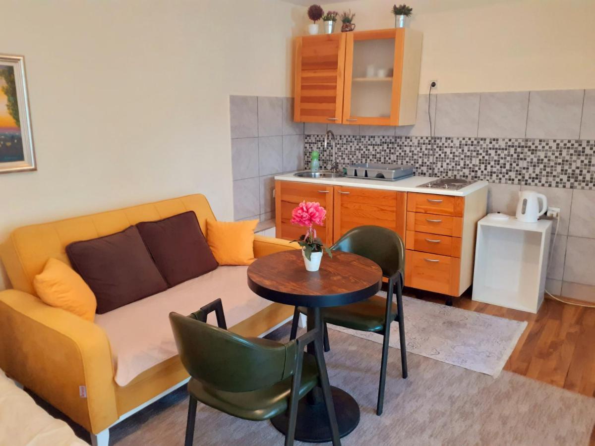 Apartman Stari Grad Apartment Sarajevo Ngoại thất bức ảnh