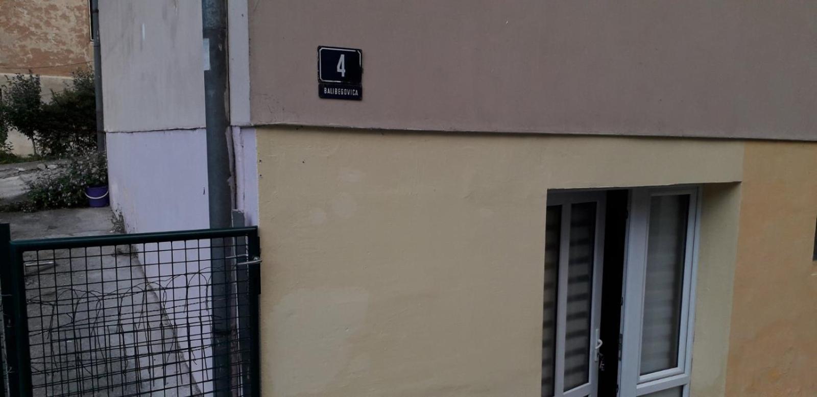 Apartman Stari Grad Apartment Sarajevo Ngoại thất bức ảnh